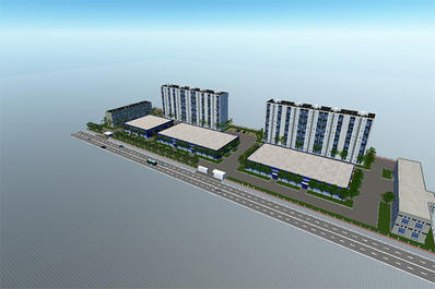 牡丹倾斜摄影技术在虚拟现实(VR)中的应用