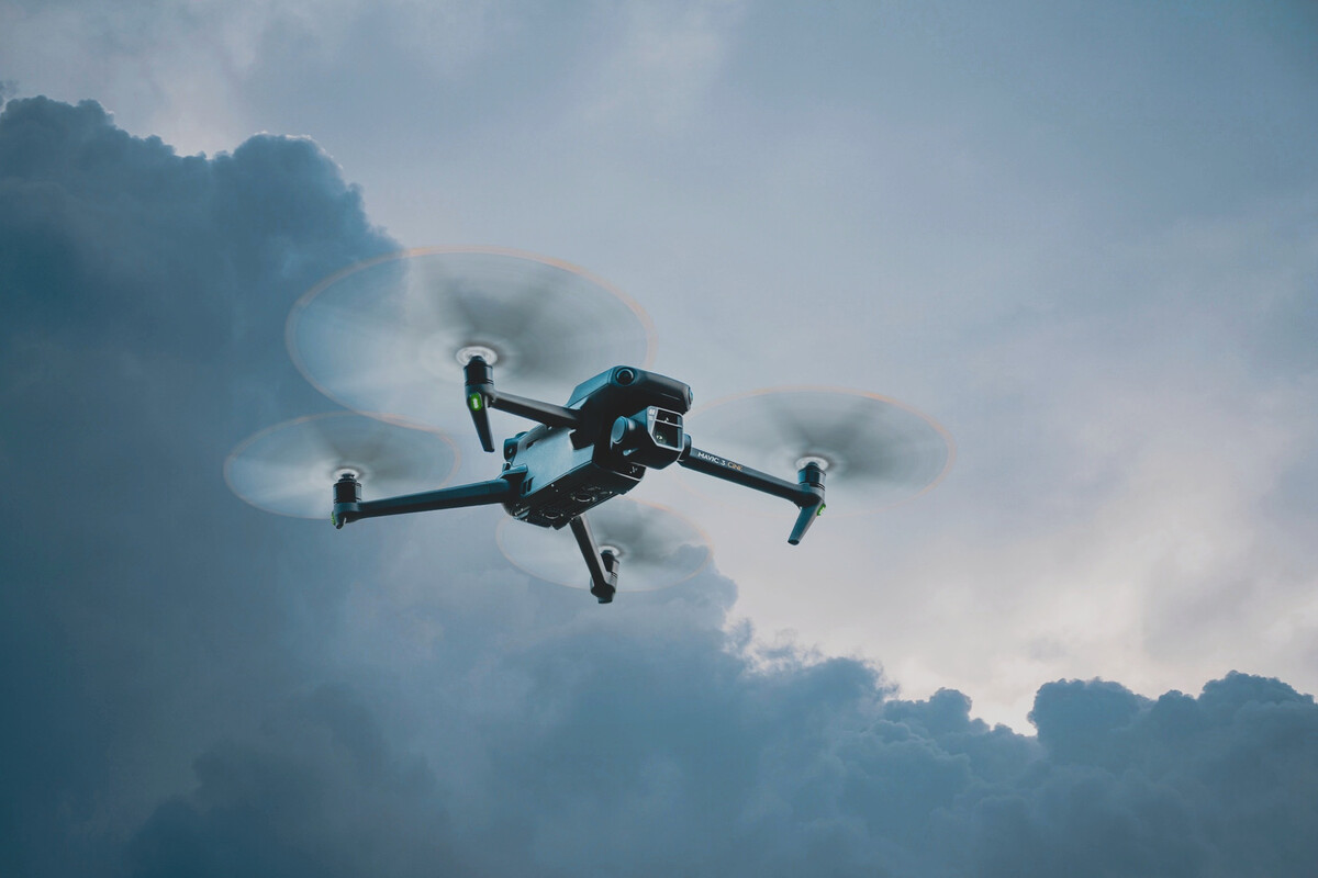 牡丹应用 | 风电站选址，看无人机航测如何为风寻“家”