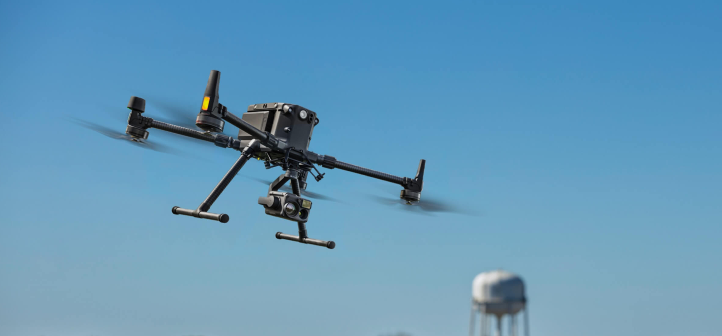 牡丹激光可见光齐上阵！ 大疆行业应用发布 DJI L1 和 DJI P1 全新无人机负载